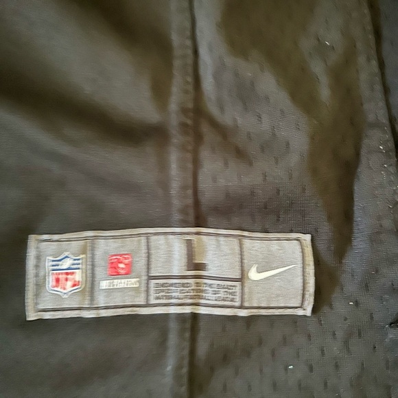 Nike NFL Youth Large Luke Kuechly #59 Carolina Panthers Jersey - Picture 3 of 4